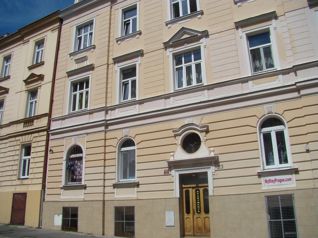 Mystayprague Prag